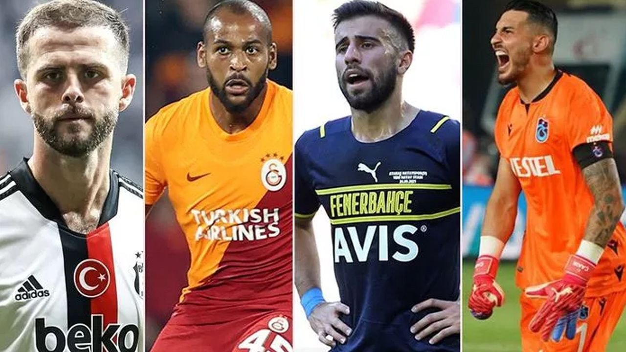 İşte Süper Lig'in en değerli futbolcusu! - Sayfa 1