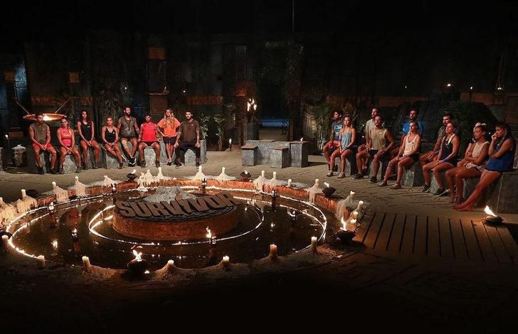 Survivor'da dördüncü eleme adayı belli oldu! Dokunulmazlığı hangi takım kazandı? - Sayfa 10