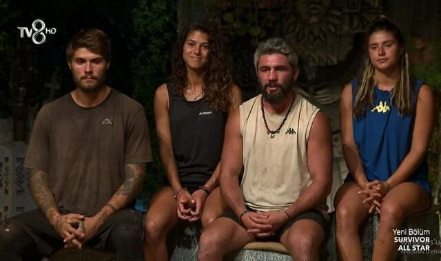 Survivor'da dördüncü eleme adayı belli oldu! Dokunulmazlığı hangi takım kazandı? - Sayfa 15