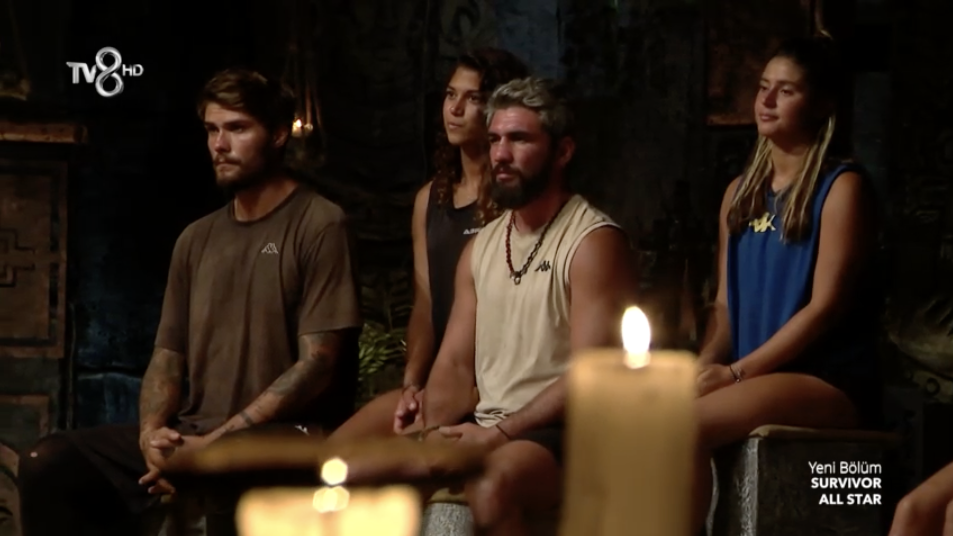 Survivor'da dördüncü eleme adayı belli oldu! Dokunulmazlığı hangi takım kazandı? - Sayfa 14