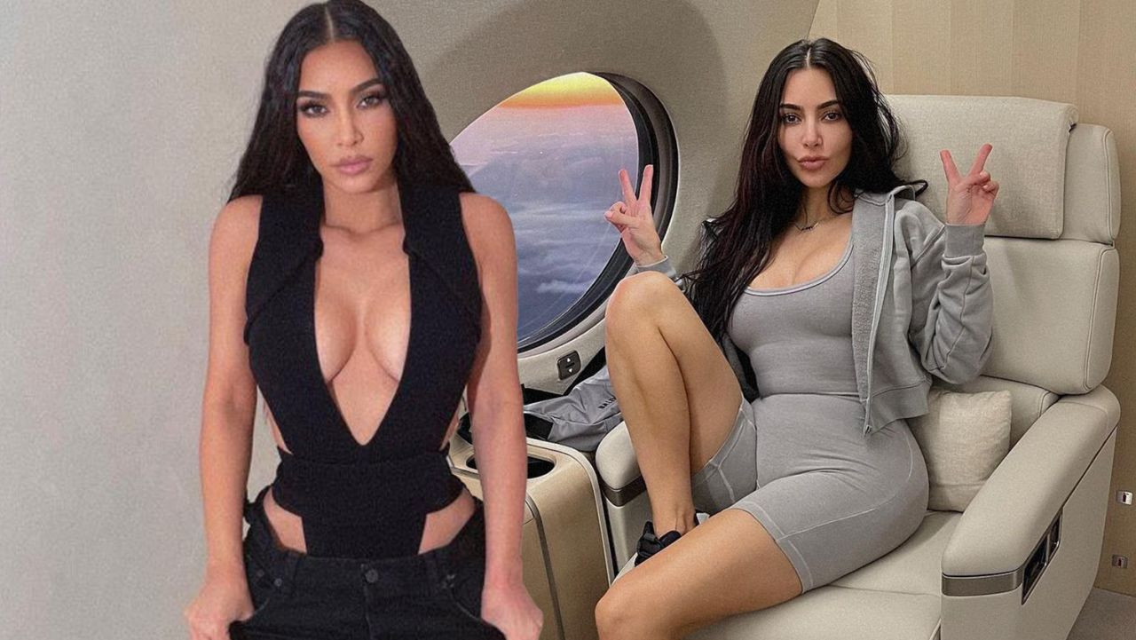 Kim Kardashian'ın başı cinsel ilişki kasediyle belada! 6 yaşındaki oğlu buldu... - Sayfa 21