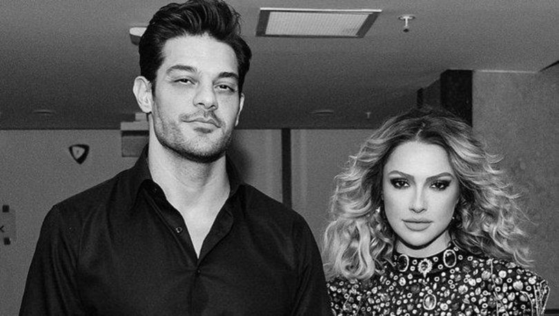 Aile arasında nişanlanmışlardı! Hadise ve Mehmet Dinçerler nikah kıydı! - Sayfa 3