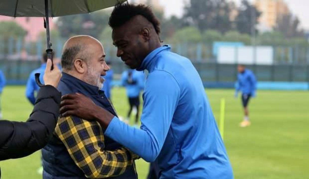 Murat Sancak'tan Balotelli'ye olay sözler: "Şerefsiz, defol git ulan!" - Sayfa 1