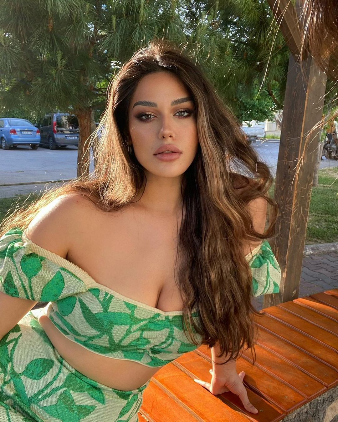 Miss Turkey güzeli Gizem Koçak ve küçük kızına misafirlikte dayak! - Sayfa 11