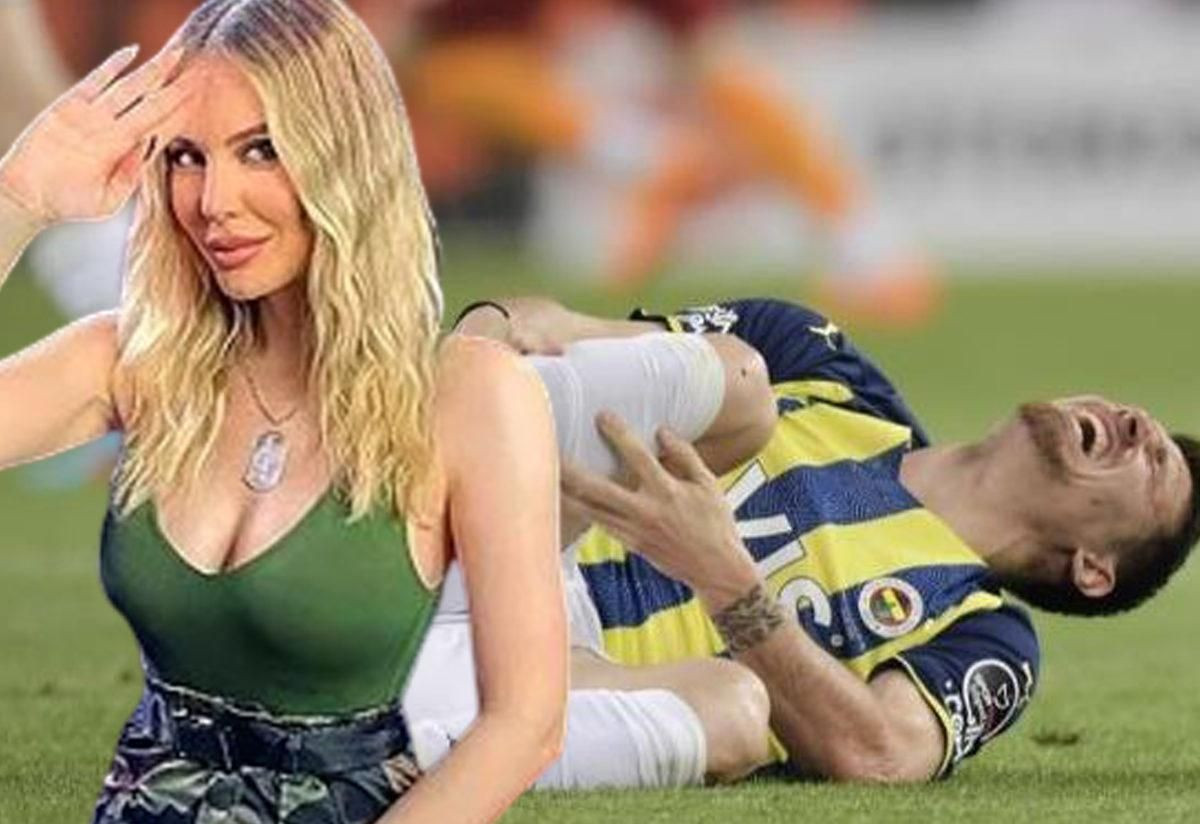 Hande Sarıoğlu, Fenerbahçeli Mert Hakan Yandaş'la fena dalga geçti! - Sayfa 6