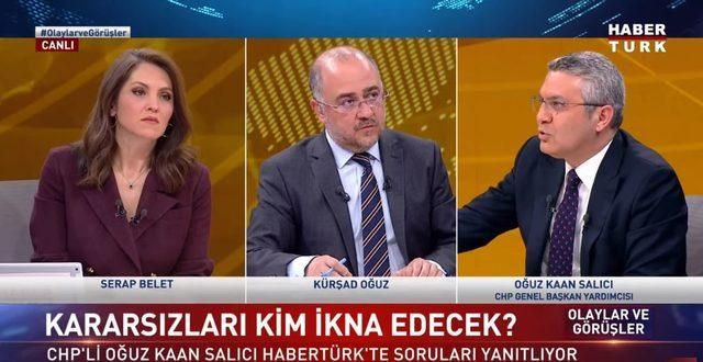 CHP elindeki son anket sonuçlarını açıkladı! AK Parti'yle puan farkı… - Sayfa 5