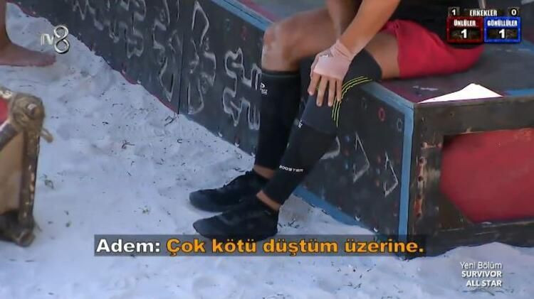 Survivor'da iddialı yarışmacı yokluk adasına gitti! Dokunulmazlığı hangi takım kazandı? - Sayfa 6