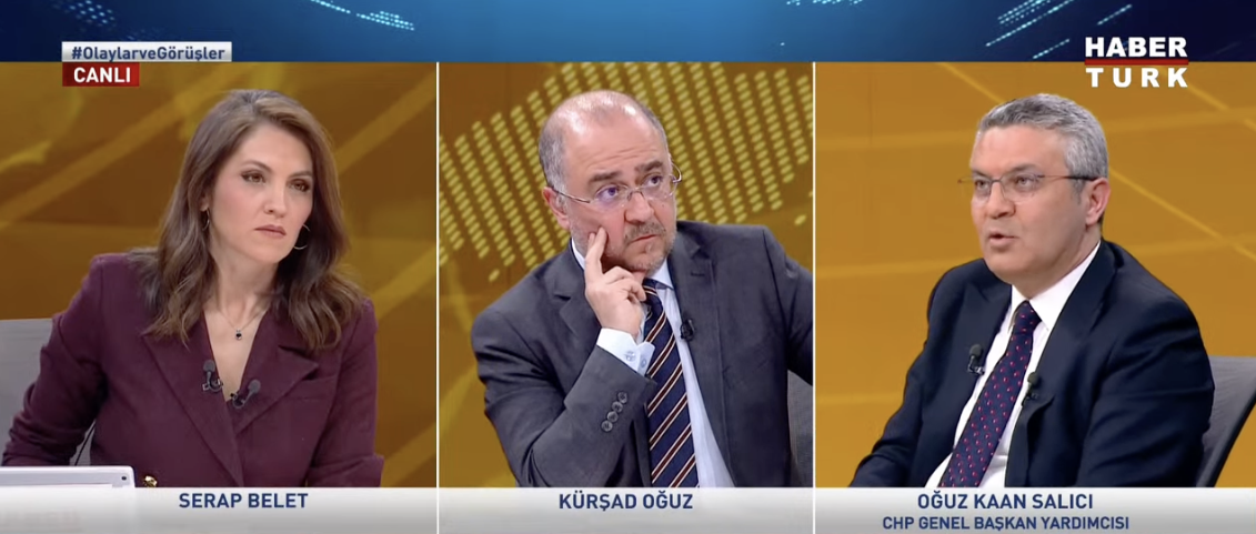 CHP elindeki son anket sonuçlarını açıkladı! AK Parti'yle puan farkı… - Sayfa 4