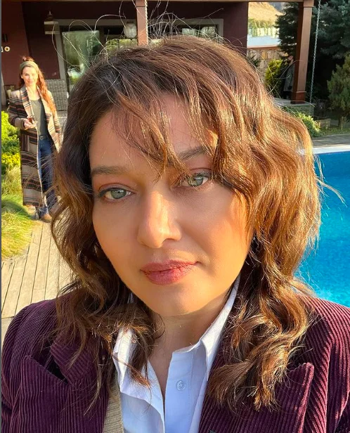 Nurgül Yeşilçay Cem Özer'e ayar verdi: Eski kocayla görüşülmez - Sayfa 1