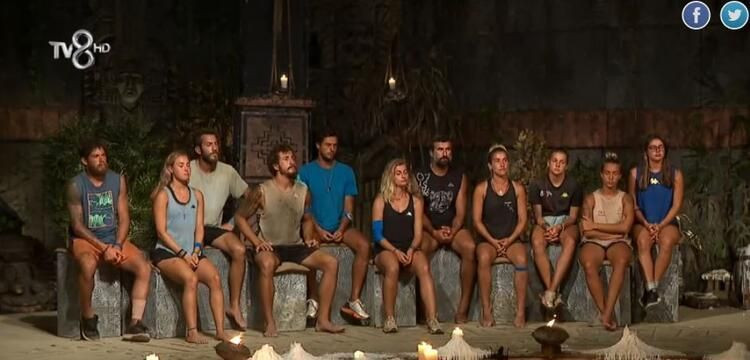 Survivor'da haftanın ikinci eleme adayı belli oldu! İddialı yarışmacı yokluk adasına gitti - Sayfa 12