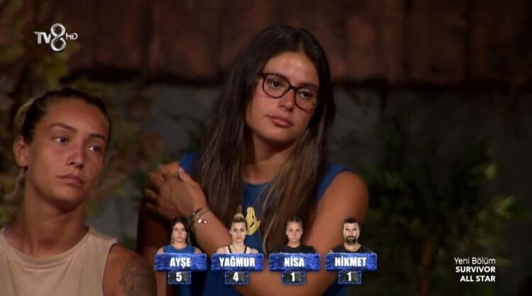 Survivor'da haftanın ikinci eleme adayı belli oldu! İddialı yarışmacı yokluk adasına gitti - Sayfa 16