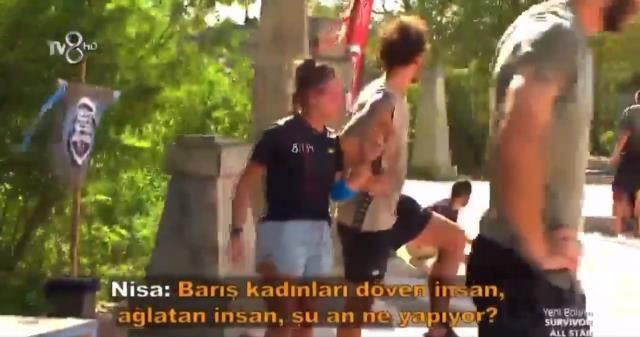 Nisa'dan Survivor'daki eski sevgilisi Barış Murat Yağcı için bomba itiraf: "Kadınları döven adam..." - Sayfa 8