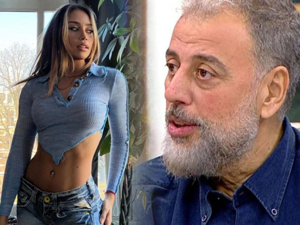 Hamdi Alkan'ın kızı Zeynep Alkan'ın sütyenli pozu olay oldu! 'Photoshop biraz abartı mı olmuş?' - Sayfa 1