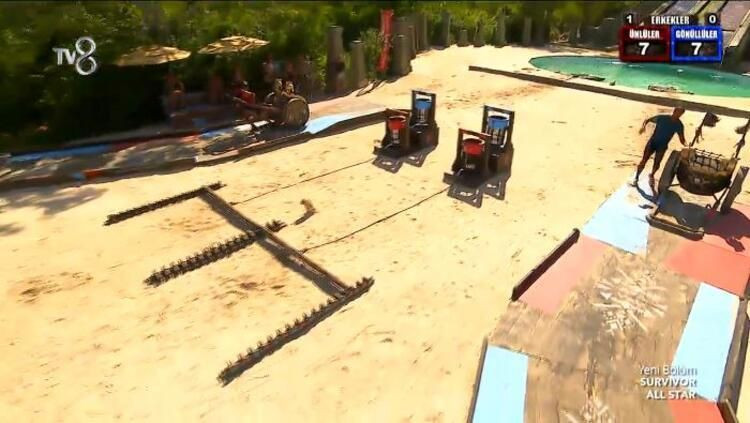 Survivor’da üçüncü eleme adayı belli oldu! Nisa-Barış kavgası geceye damga vurdu! - Sayfa 2