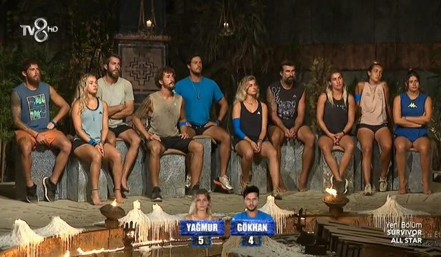 Survivor'da dördüncü eleme adayı belli oldu! Dokunulmazlığı hangi takım kazandı? - Sayfa 12