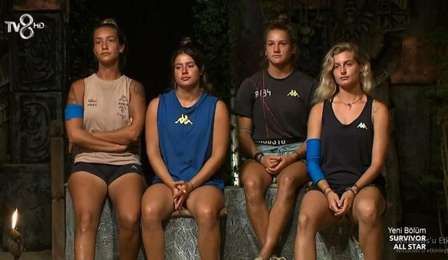 Survivor'da dördüncü eleme adayı belli oldu! Dokunulmazlığı hangi takım kazandı? - Sayfa 14