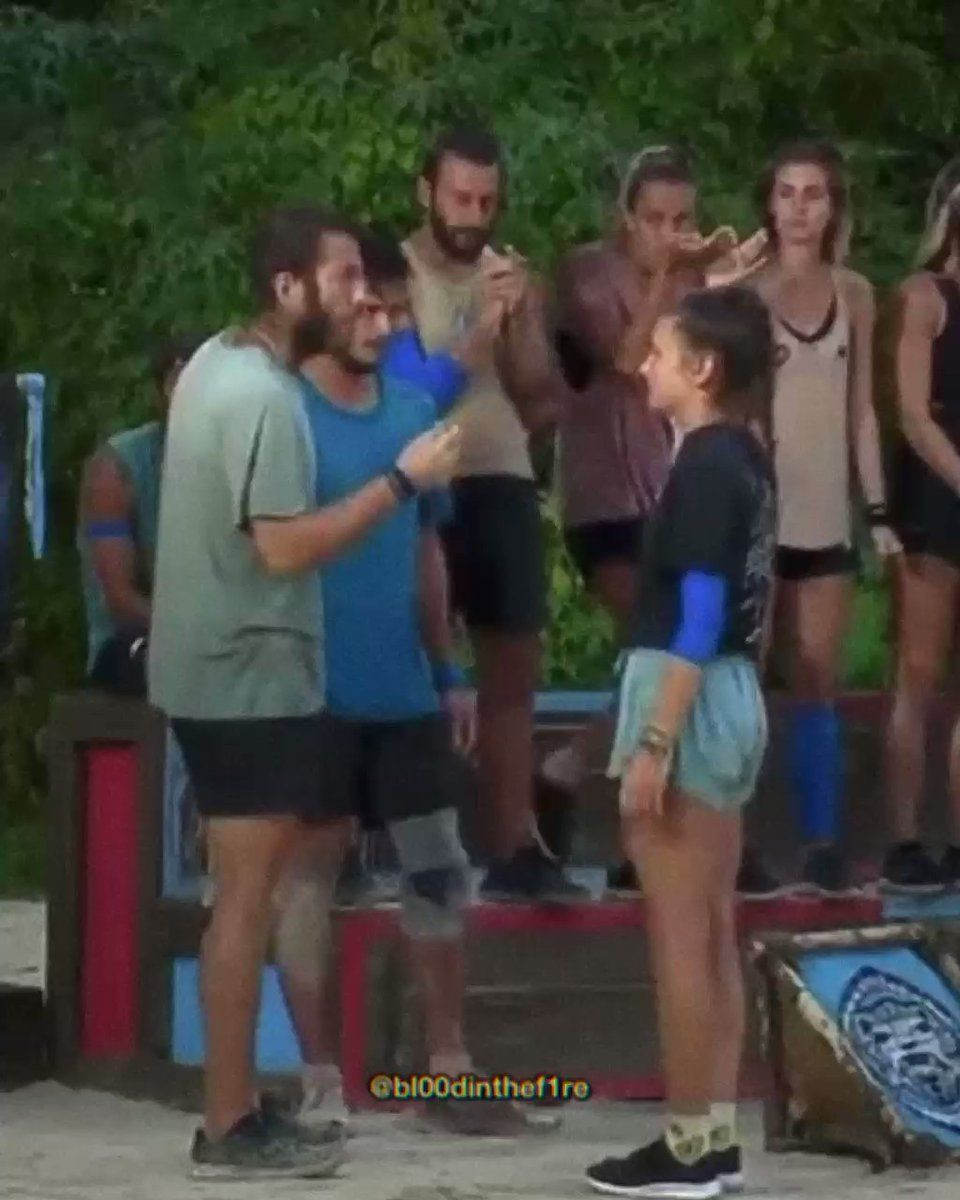 Survivor Nisa'nın Barış açıklaması sonrası Ogeday'dan olay yorum! "Nisa konuşsa..." - Sayfa 1