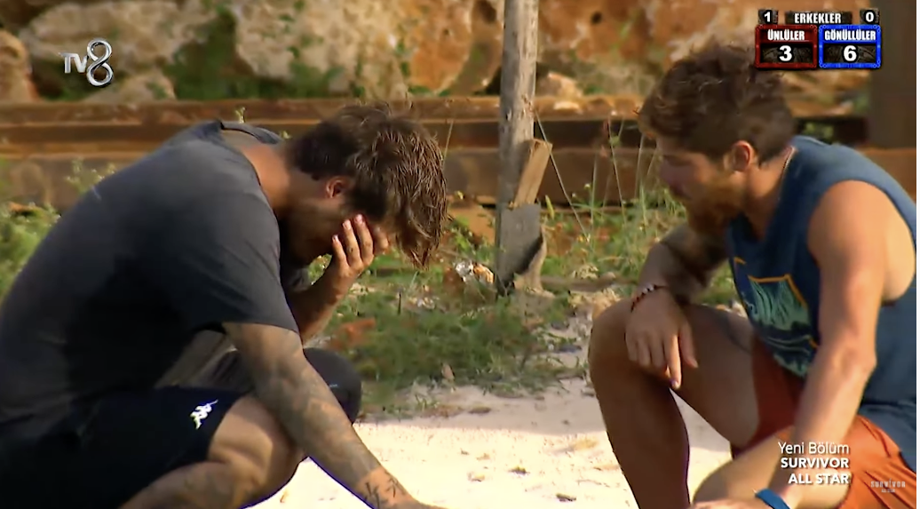 Survivor'da dördüncü eleme adayı belli oldu! Dokunulmazlığı hangi takım kazandı? - Sayfa 8