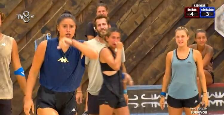 Survivor All Star'da sürpriz veda! Gözyaşlarını tutamadı: "Bu anı yaşayacağımı hissetmiştim" - Sayfa 5