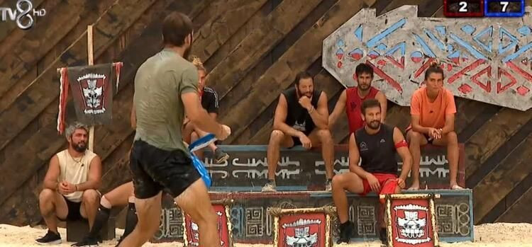 Survivor All Star'da sürpriz veda! Gözyaşlarını tutamadı: "Bu anı yaşayacağımı hissetmiştim" - Sayfa 3