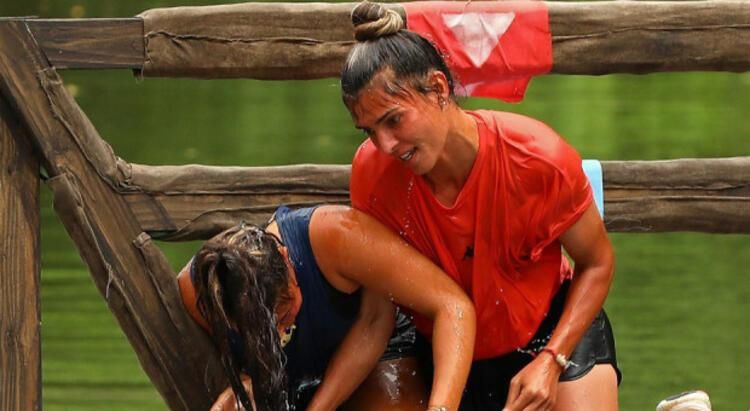 Survivor All Star'da sürpriz veda! Gözyaşlarını tutamadı: "Bu anı yaşayacağımı hissetmiştim" - Sayfa 9