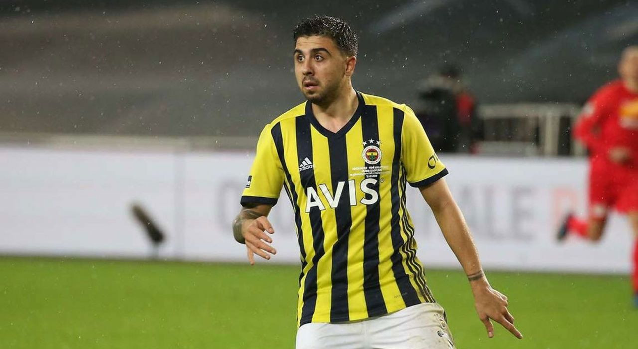 Fenerbahçe'de 5 futbolcu takıma veda ediyor! - Sayfa 7