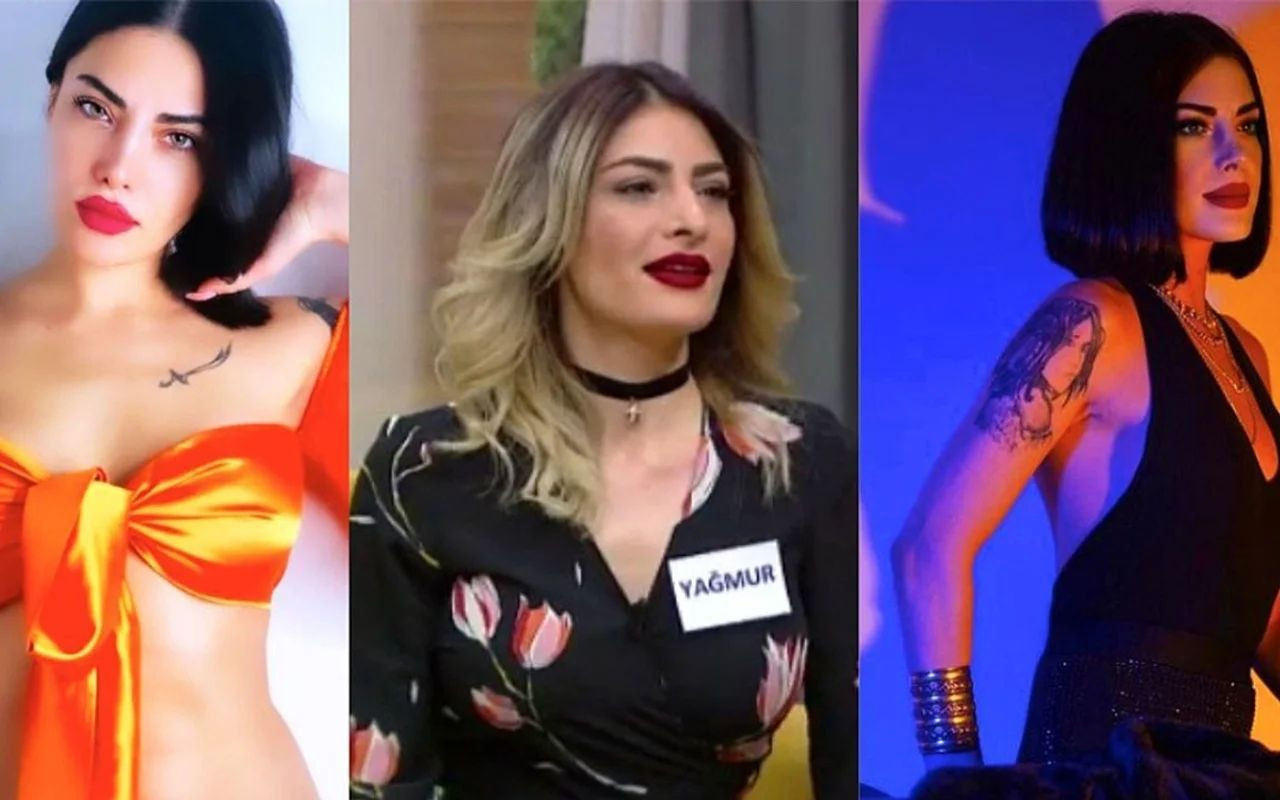 Kısmetse Olur yarışmacısı Yağmur Koçak’a hapis şoku - Sayfa 1