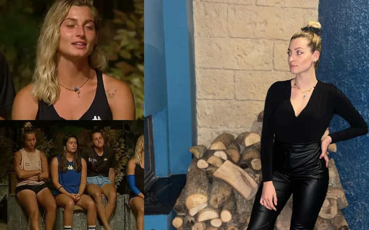 Survivor'dan elenen Yağmur hakkında şaşırtan gerçek! - Sayfa 2