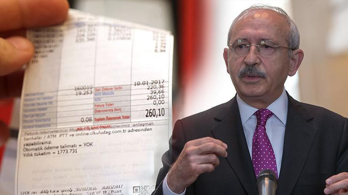 Elektriği kesilen Kılıçdaroğlu'nun evinden yeni görüntüler geldi - Sayfa 1