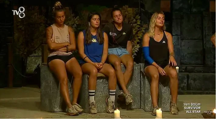 Survivor'dan elenen Yağmur hakkında şaşırtan gerçek! - Sayfa 3