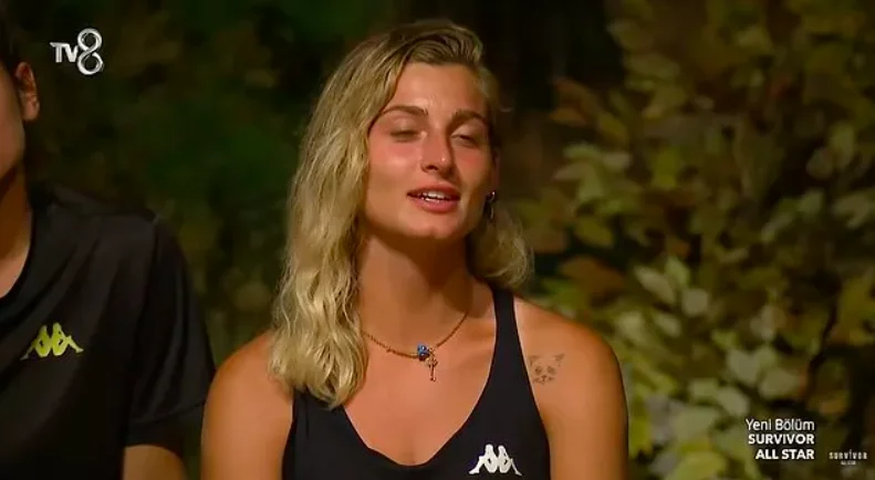 Survivor'dan elenen Yağmur hakkında şaşırtan gerçek! - Sayfa 21