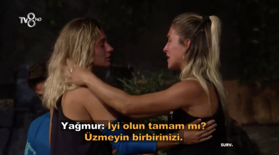 Survivor'dan elenen Yağmur hakkında şaşırtan gerçek! - Sayfa 6