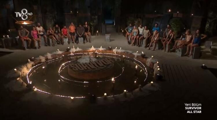 Acun Ilıcalı açıkladı! Survivor All Star'da yeni takımlar belli oldu! - Sayfa 8