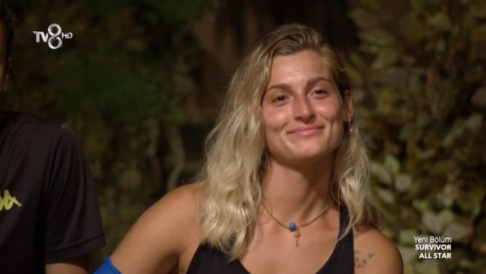 Survivor'dan elenen Yağmur hakkında şaşırtan gerçek! - Sayfa 5