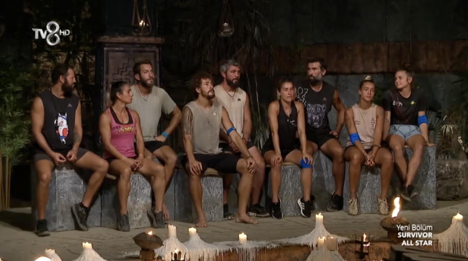 Acun Ilıcalı açıkladı! Survivor All Star'da yeni takımlar belli oldu! - Sayfa 21