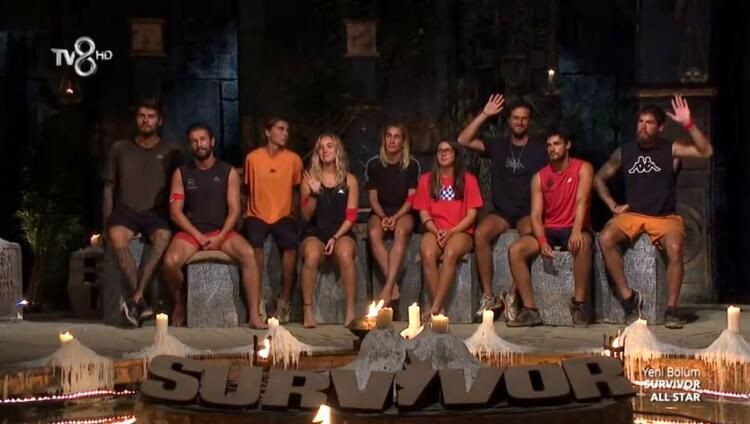 Survivor'da takımlar karıştıktan sonra haftanın ilk eleme adayı belli oldu! - Sayfa 9