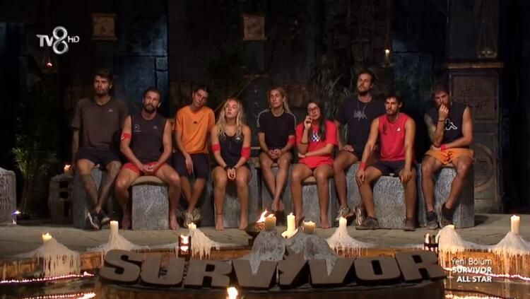 Survivor'da takımlar karıştıktan sonra haftanın ilk eleme adayı belli oldu! - Sayfa 15