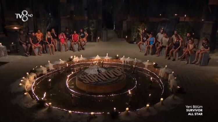 Survivor'da takımlar karıştıktan sonra haftanın ilk eleme adayı belli oldu! - Sayfa 7