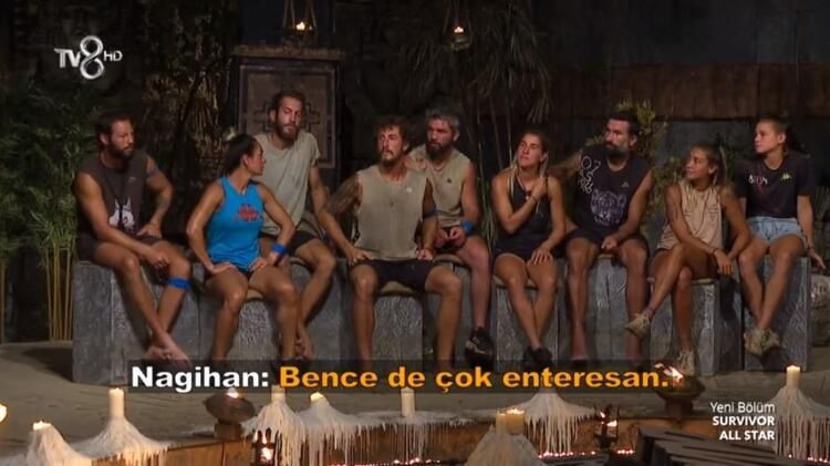 Survivor'da takımlar karıştıktan sonra haftanın ilk eleme adayı belli oldu! - Sayfa 11