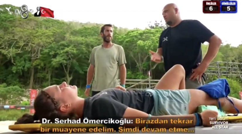 Survivor'da talihsiz kaza: Barış Murat Yağcı eski aşkı Nisa'nın yardımına koştu - Sayfa 9