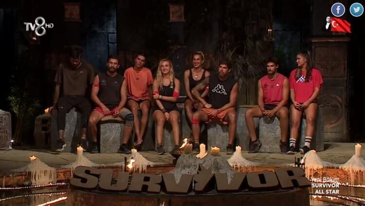 Survivor'da iddialı yarışmacı yokluk adasına gitti! Dokunulmazlığı hangi takım kazandı? - Sayfa 9