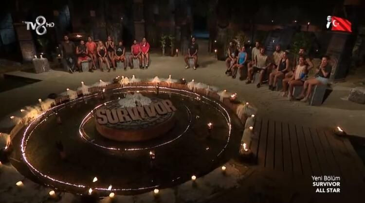 Survivor'da iddialı yarışmacı yokluk adasına gitti! Dokunulmazlığı hangi takım kazandı? - Sayfa 8