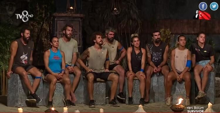 Survivor'da iddialı yarışmacı yokluk adasına gitti! Dokunulmazlığı hangi takım kazandı? - Sayfa 11