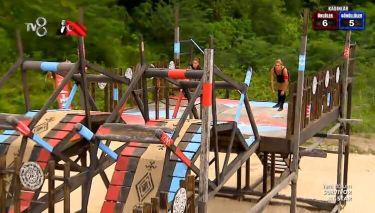 Survivor'da iddialı yarışmacı yokluk adasına gitti! Dokunulmazlığı hangi takım kazandı? - Sayfa 3