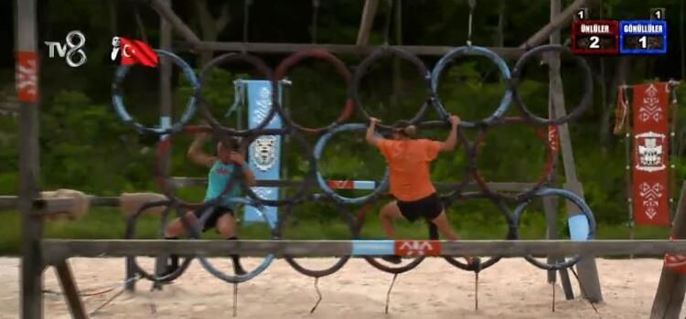 Survivor'da iddialı yarışmacı yokluk adasına gitti! Dokunulmazlığı hangi takım kazandı? - Sayfa 2