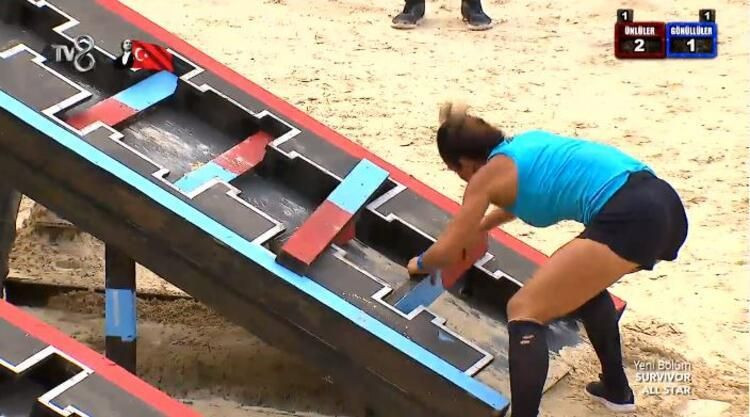 Survivor'da iddialı yarışmacı yokluk adasına gitti! Dokunulmazlığı hangi takım kazandı? - Sayfa 4