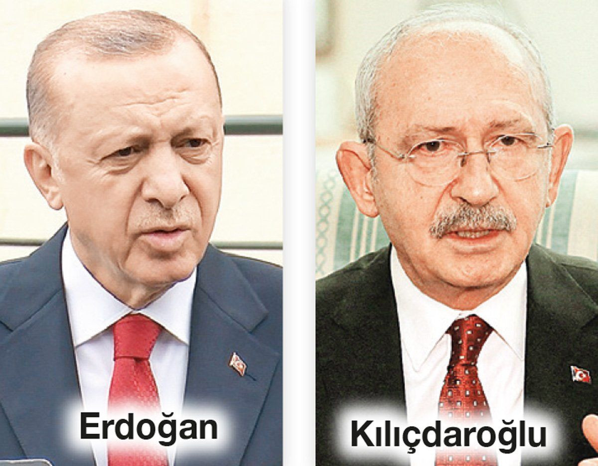 Son anketten dikkat çeken sonuç! Erdoğan’la Kılıçdaroğlu karşı karşıya gelse… - Sayfa 12