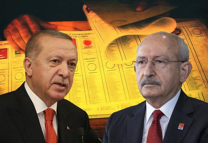 Son anketten dikkat çeken sonuç! Erdoğan’la Kılıçdaroğlu karşı karşıya gelse… - Sayfa 13