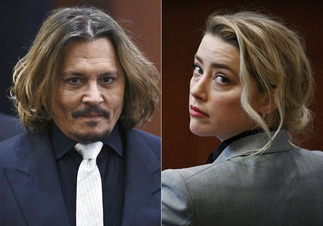 Ünlü mankenden Johnny Depp'e destek! "O kadın, bir insanın mutlak felaketi" - Sayfa 1