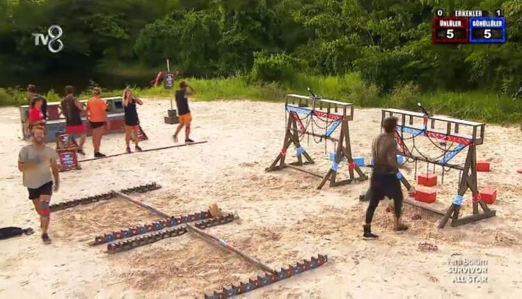 Survivor'da iddialı yarışmacı yokluk adasına gitti! Dokunulmazlığı hangi takım kazandı? - Sayfa 5